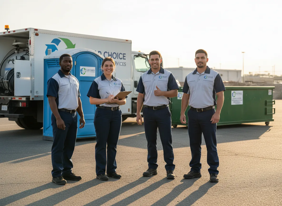 Porta Potty Rental company in Huntertown, IN